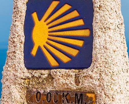 Apartamento A Cabana II Porriño エクステリア 写真