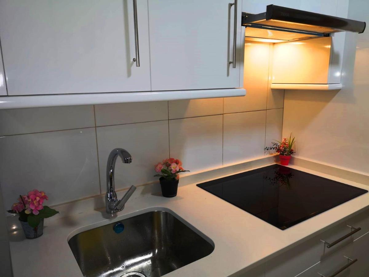 Apartamento A Cabana II Porriño エクステリア 写真