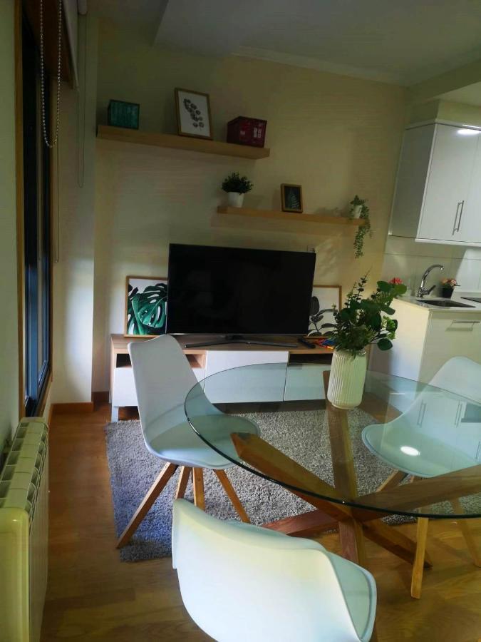 Apartamento A Cabana II Porriño エクステリア 写真