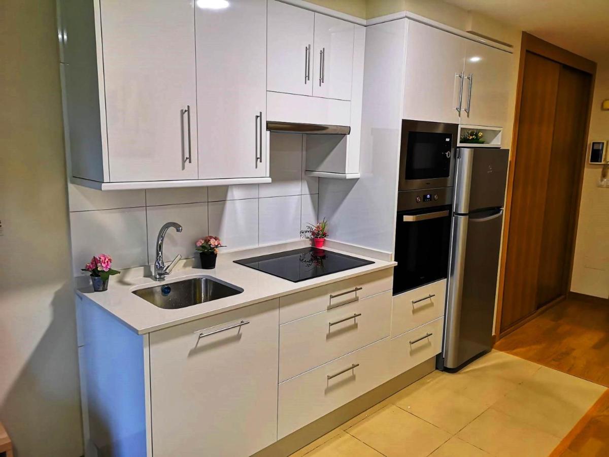 Apartamento A Cabana II Porriño エクステリア 写真