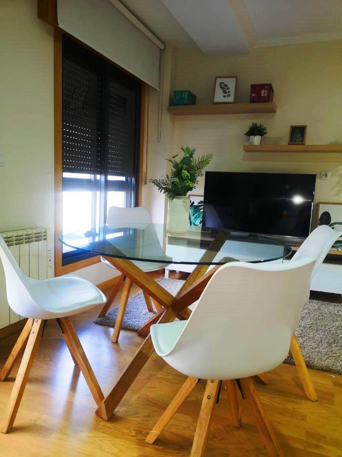 Apartamento A Cabana II Porriño エクステリア 写真