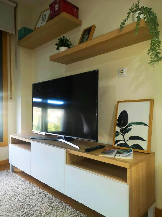 Apartamento A Cabana II Porriño エクステリア 写真