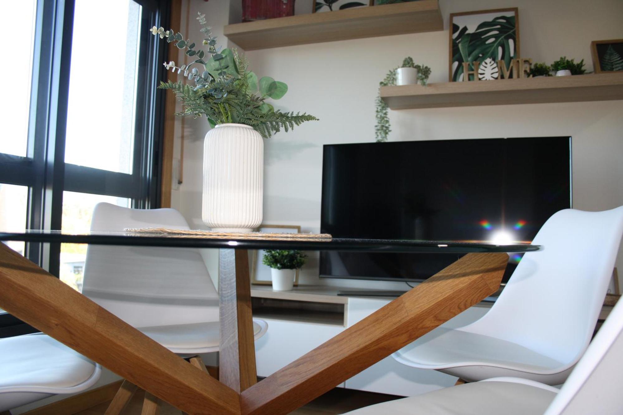 Apartamento A Cabana II Porriño エクステリア 写真